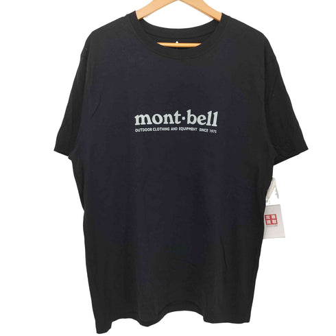 モンベル mont bell Pear Skin Cotton Tee ペアスキンコットン Tシャツ メンズ JPN:XL